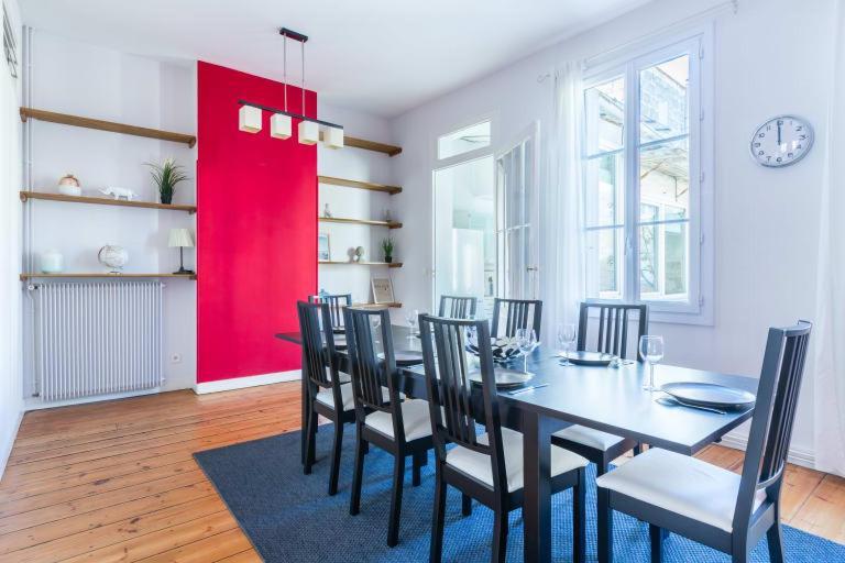 Guestready - Duplex Lumineux Et Spacieux, 7 Personnes Bordeaux Exterior photo