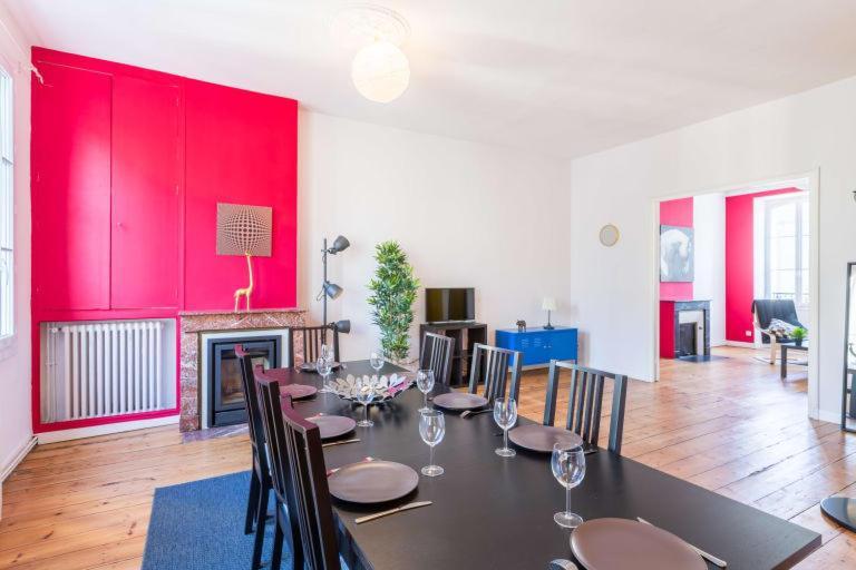 Guestready - Duplex Lumineux Et Spacieux, 7 Personnes Bordeaux Exterior photo