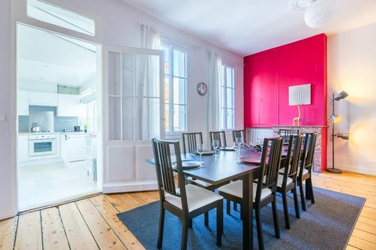 Guestready - Duplex Lumineux Et Spacieux, 7 Personnes Bordeaux Exterior photo