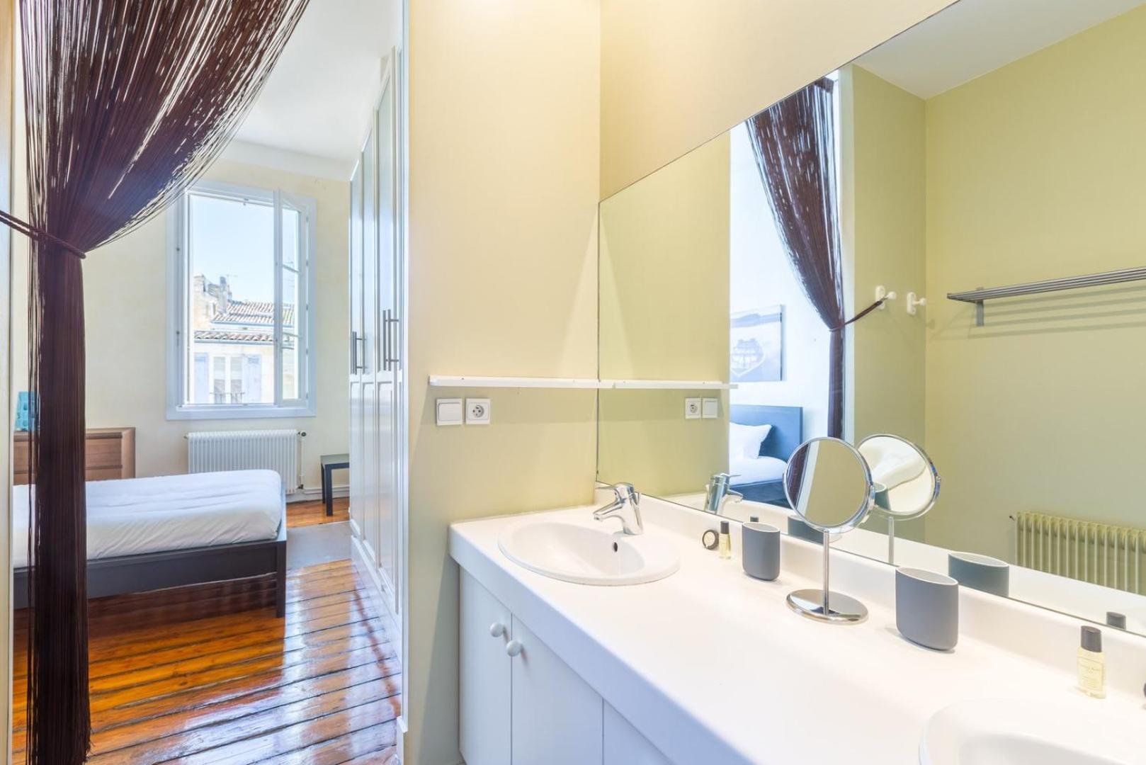 Guestready - Duplex Lumineux Et Spacieux, 7 Personnes Bordeaux Exterior photo