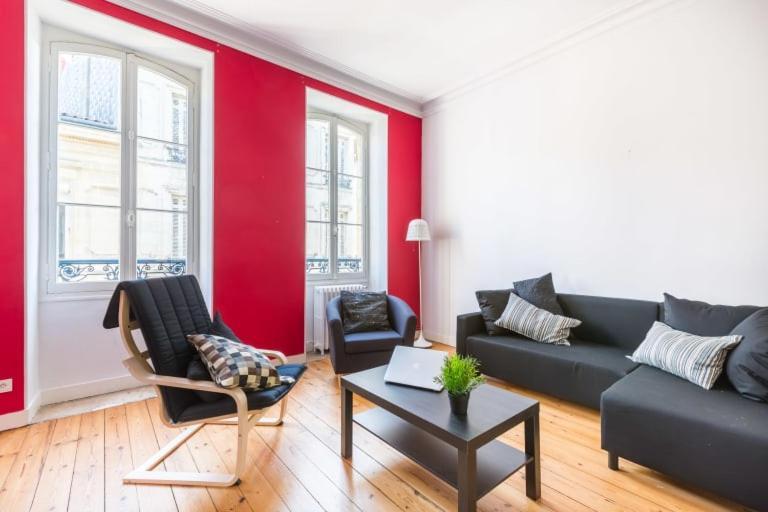 Guestready - Duplex Lumineux Et Spacieux, 7 Personnes Bordeaux Exterior photo
