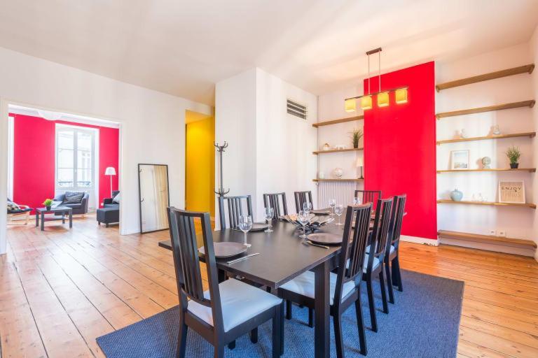 Guestready - Duplex Lumineux Et Spacieux, 7 Personnes Bordeaux Exterior photo