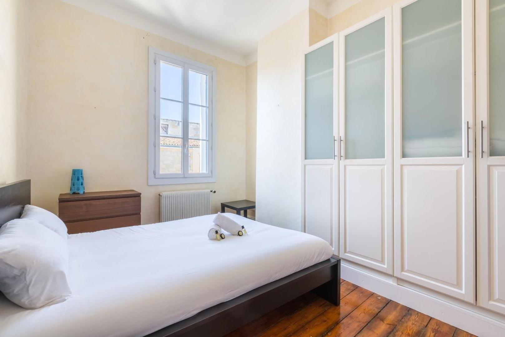 Guestready - Duplex Lumineux Et Spacieux, 7 Personnes Bordeaux Exterior photo