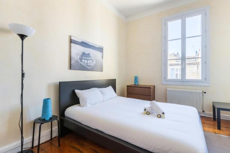 Guestready - Duplex Lumineux Et Spacieux, 7 Personnes Bordeaux Exterior photo