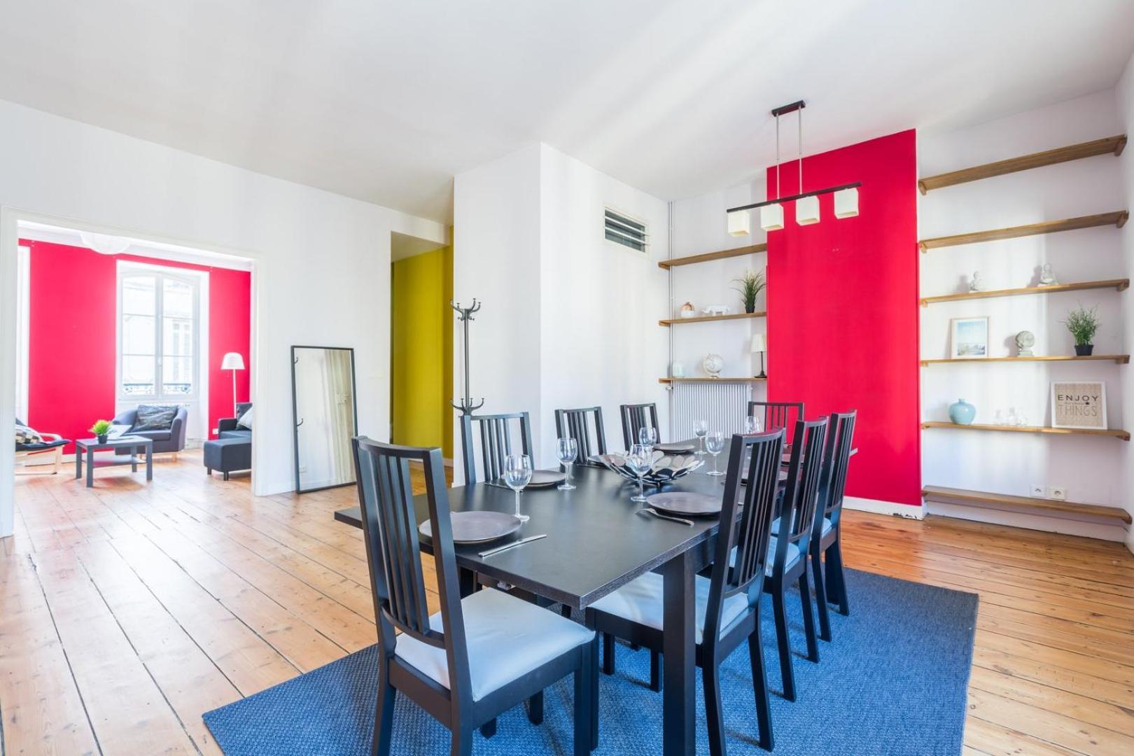 Guestready - Duplex Lumineux Et Spacieux, 7 Personnes Bordeaux Exterior photo