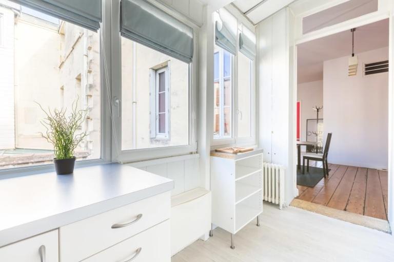 Guestready - Duplex Lumineux Et Spacieux, 7 Personnes Bordeaux Exterior photo