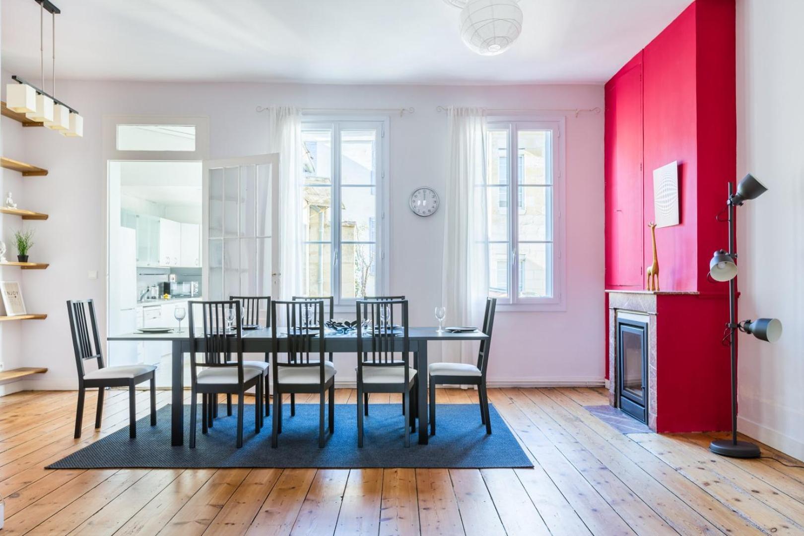 Guestready - Duplex Lumineux Et Spacieux, 7 Personnes Bordeaux Exterior photo