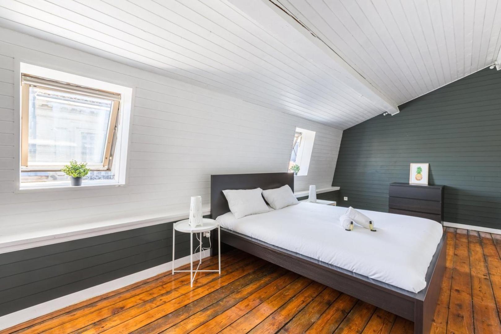Guestready - Duplex Lumineux Et Spacieux, 7 Personnes Bordeaux Exterior photo